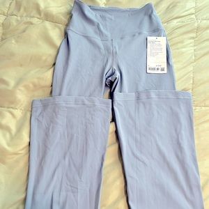 Lululemon Groove SHR Flare Pant *Nulu Leggings
